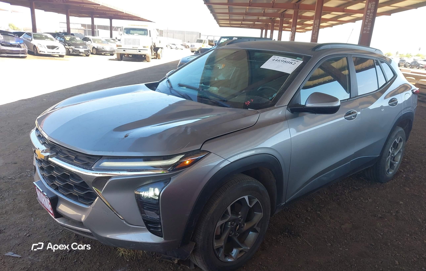 Chevrolet Trax 2024