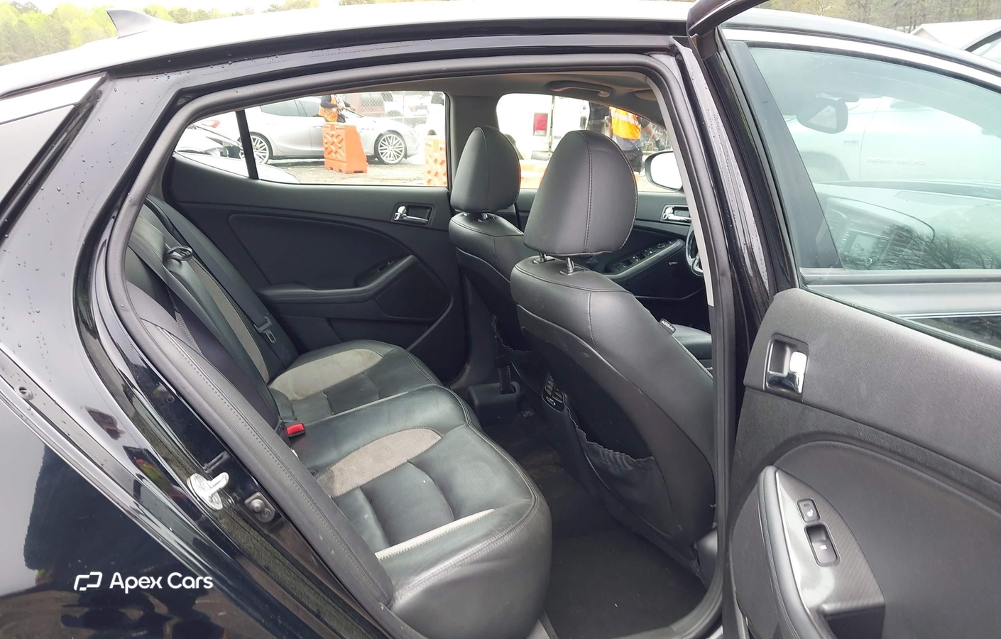 Kia Optima 2012