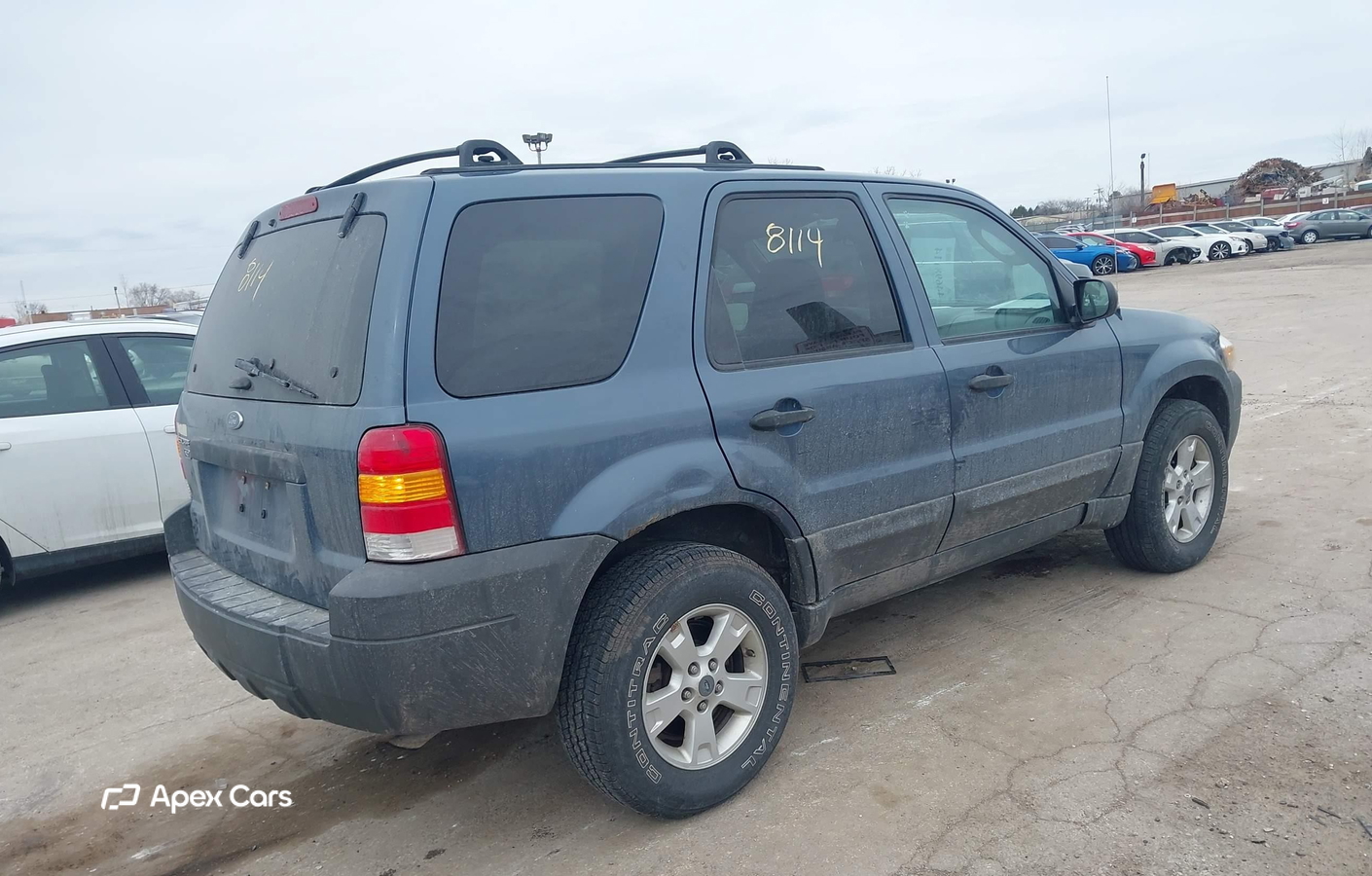 Ford Escape 2005