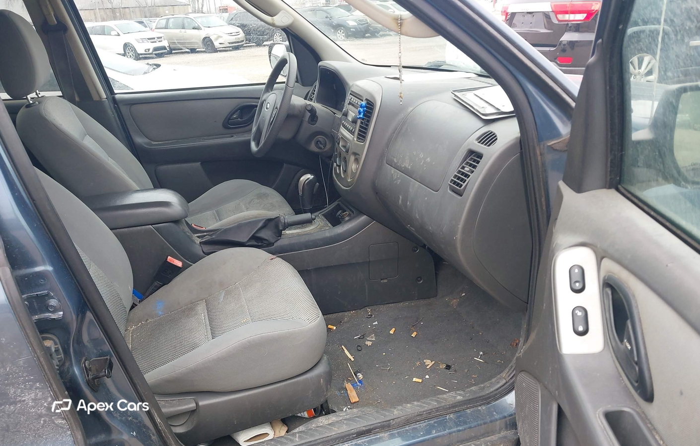 Ford Escape 2005