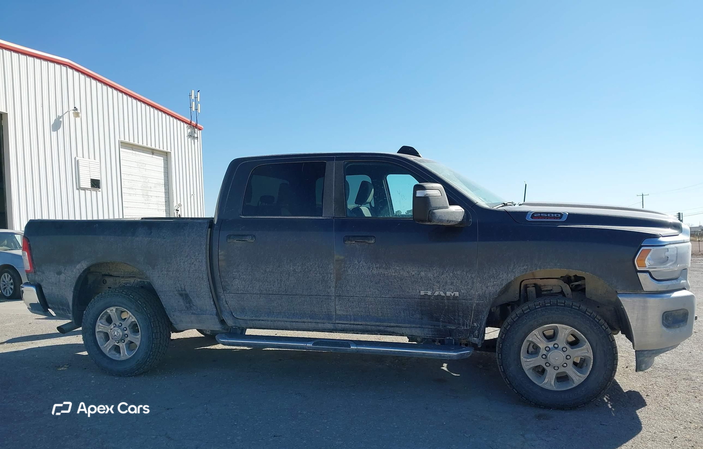 RAM 2500 2024