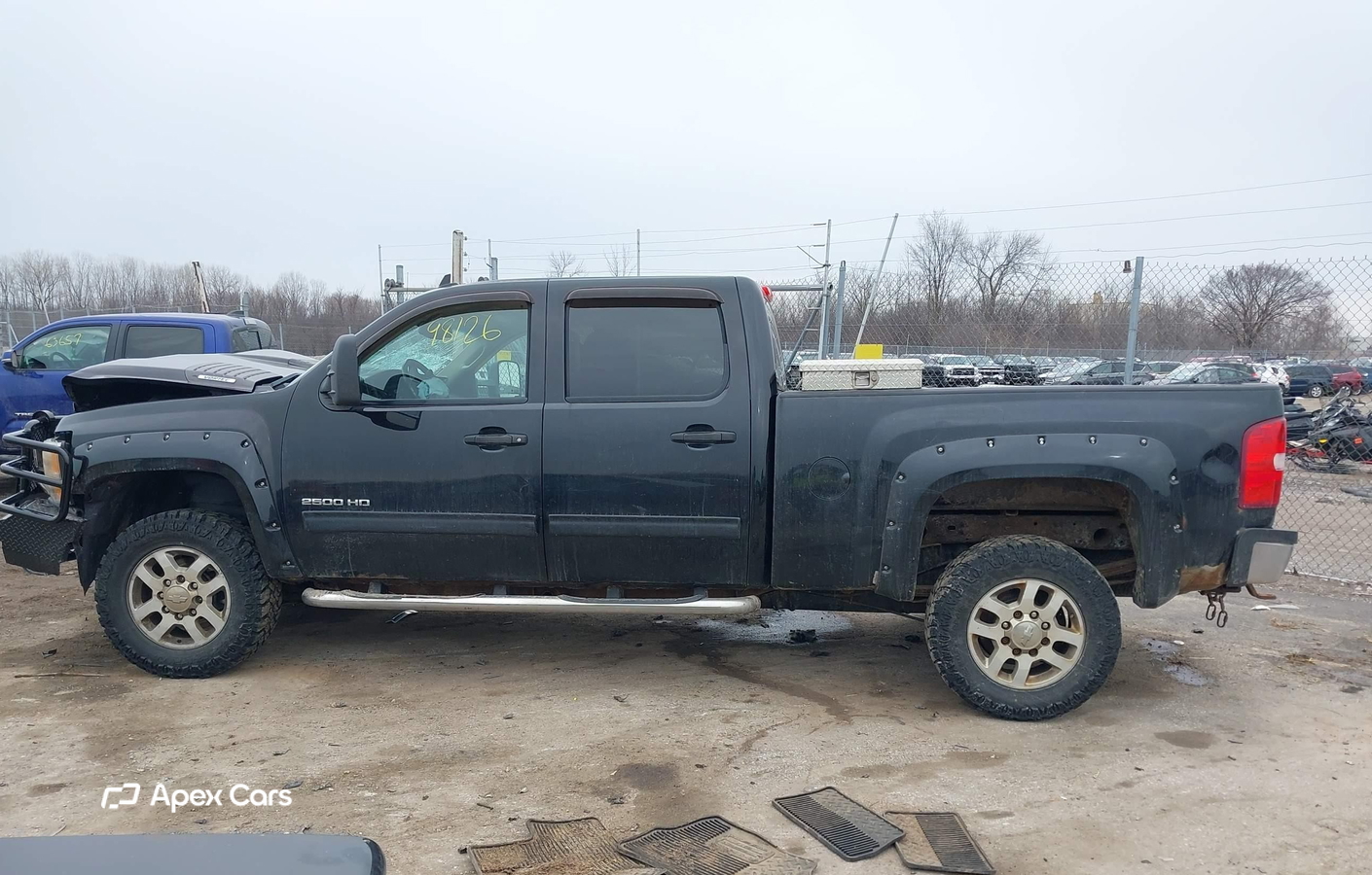 Chevrolet Silverado 2011