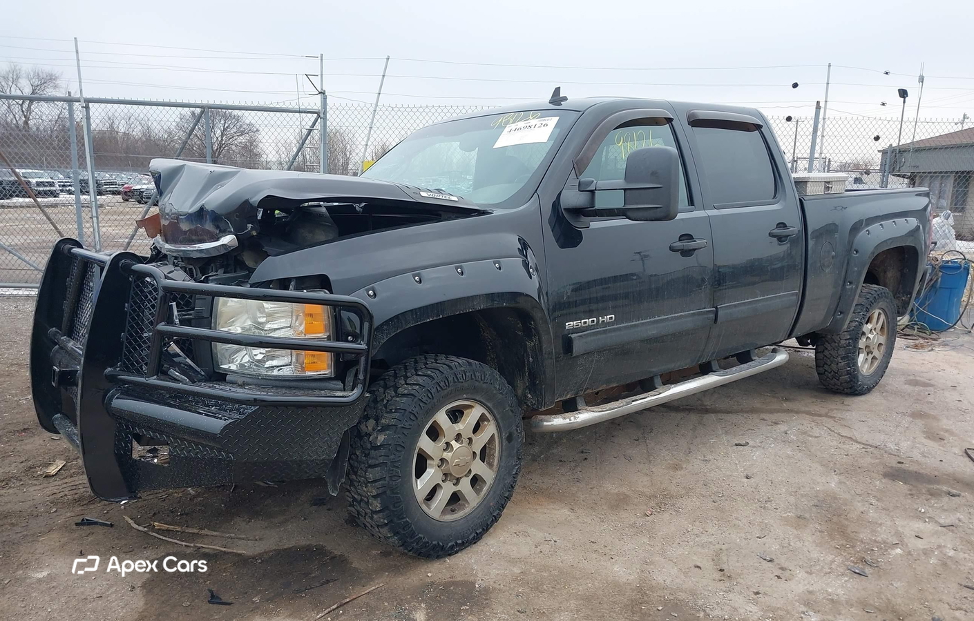 Chevrolet Silverado 2011