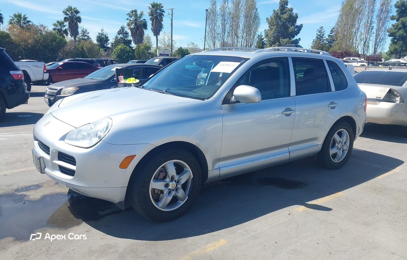 Porsche Cayenne 2006