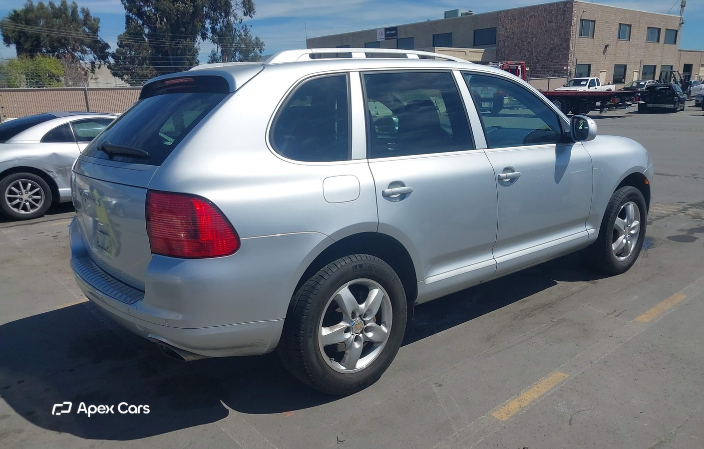 Porsche Cayenne 2006