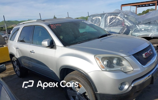 GMC Acadia 2011 - Image 1 of 11