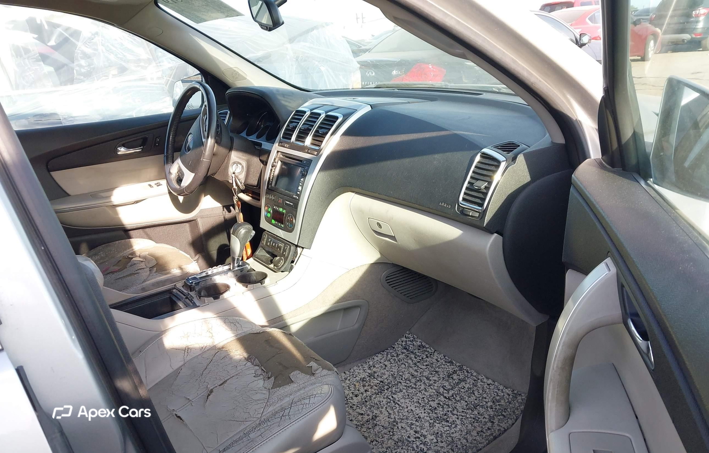 GMC Acadia 2011