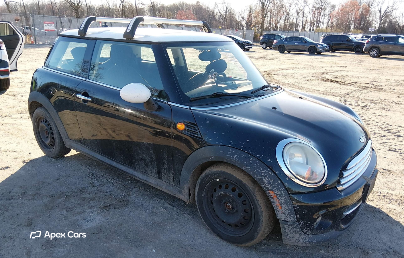 MINI Cooper 2011