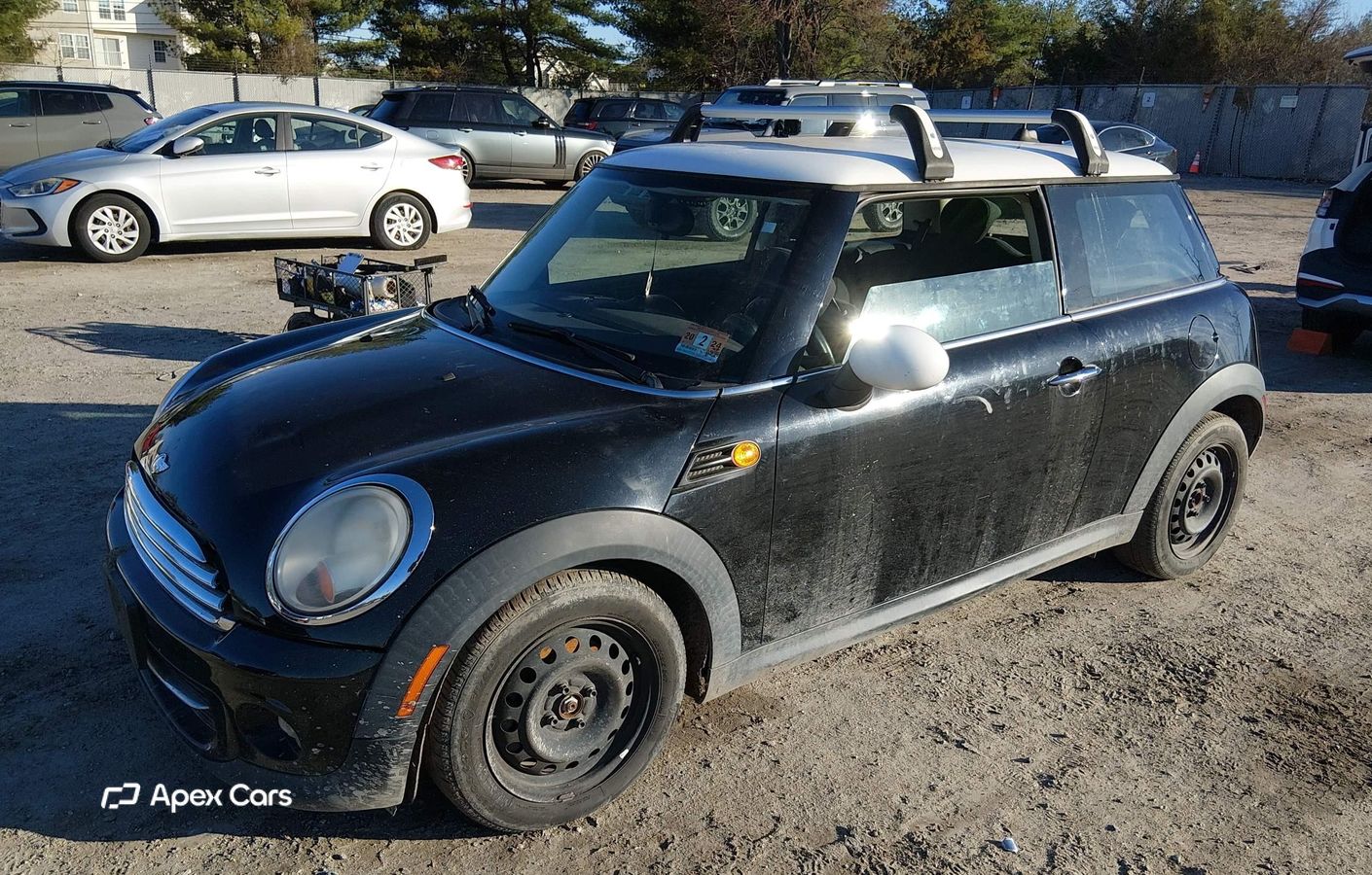 MINI Cooper 2011