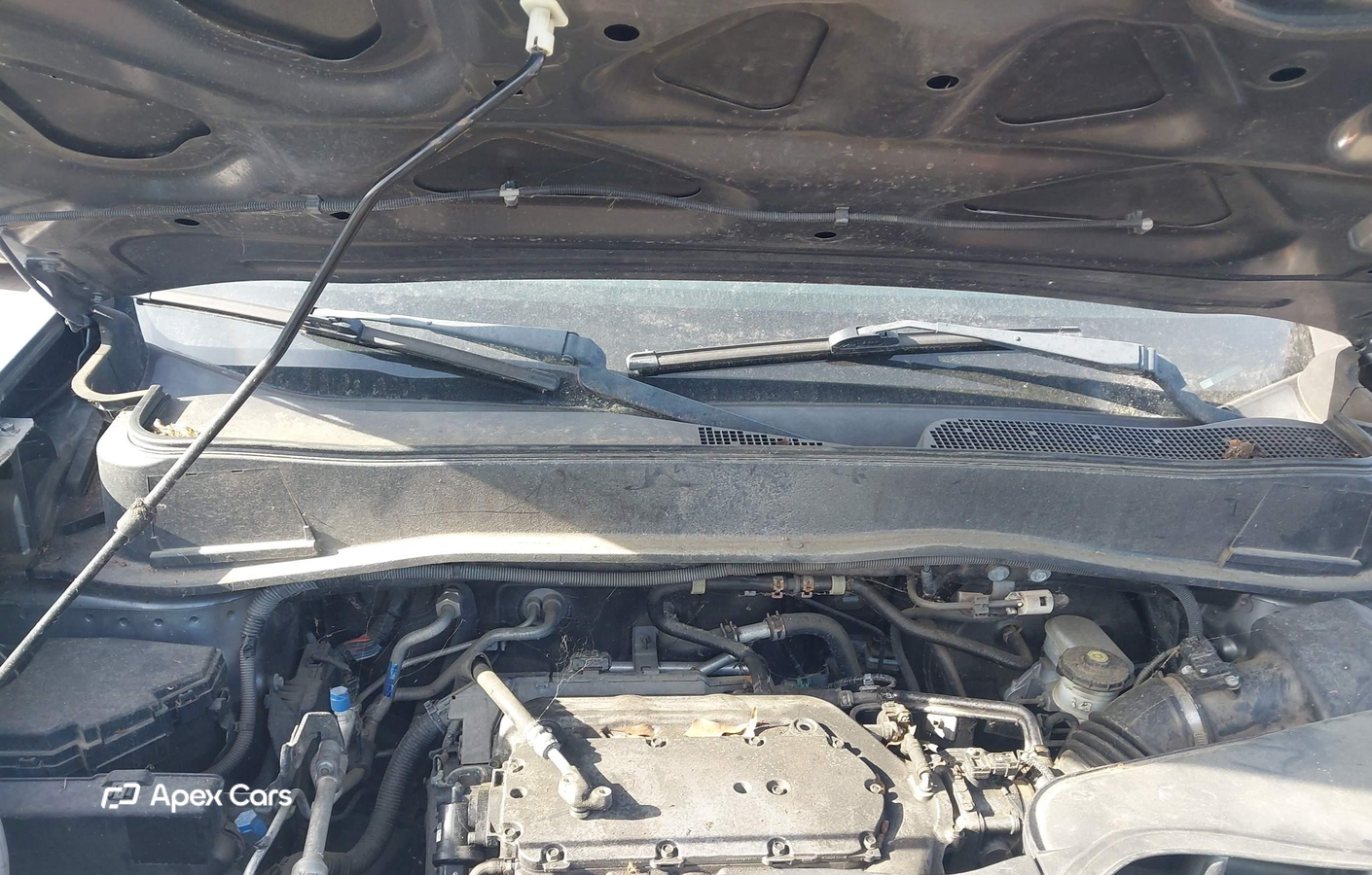 Honda Pilot 2011