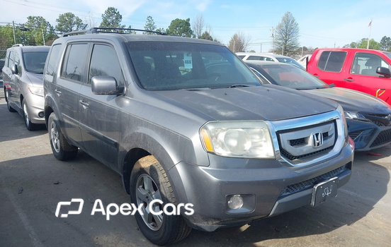 Honda Pilot 2011 - Image 1 of 16