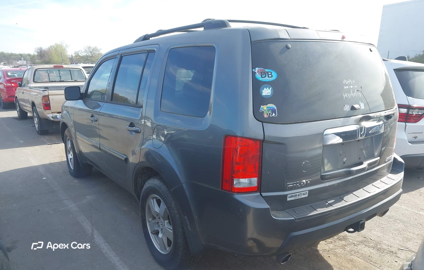 Honda Pilot 2011
