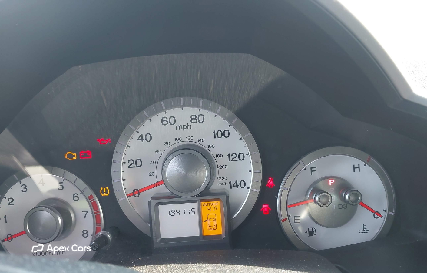 Honda Pilot 2011