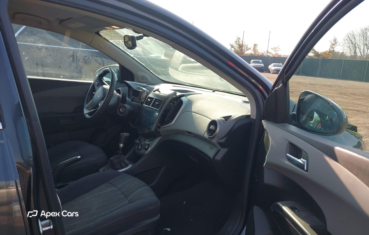 Chevrolet Sonic 2014