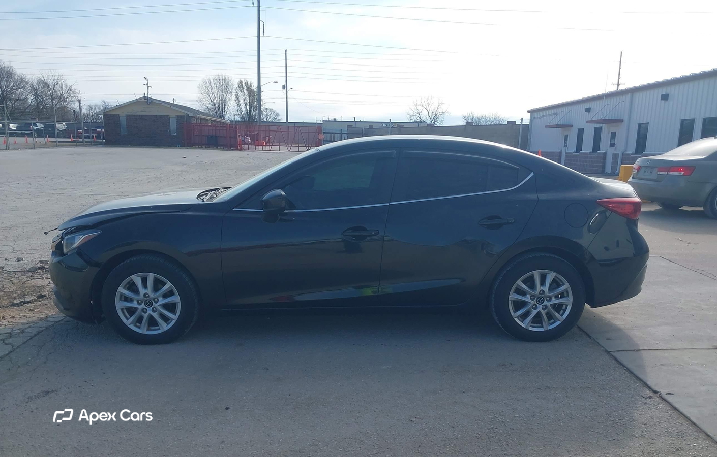 Mazda 3 2016