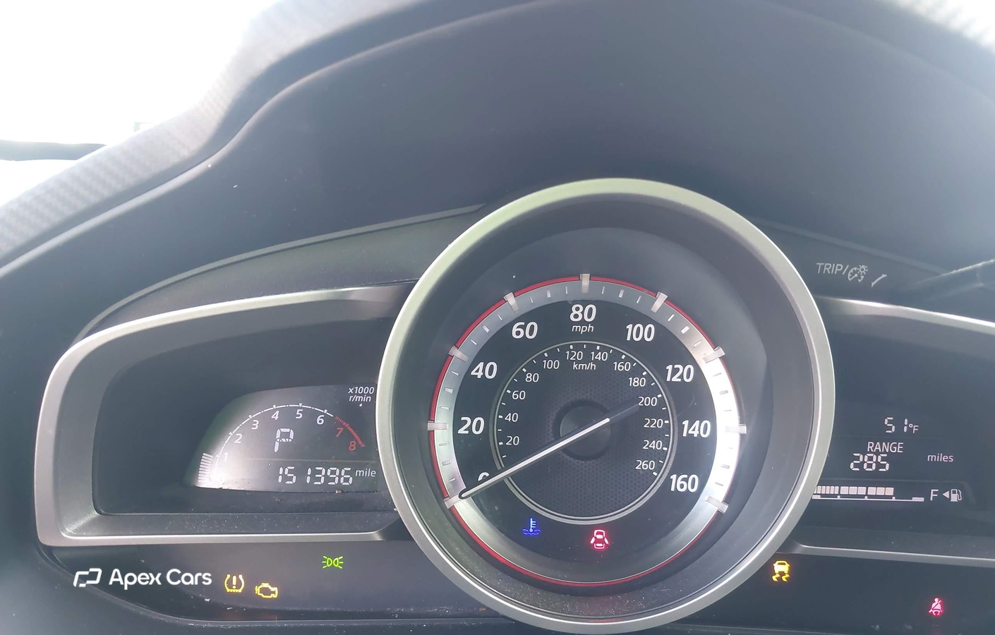 Mazda 3 2016