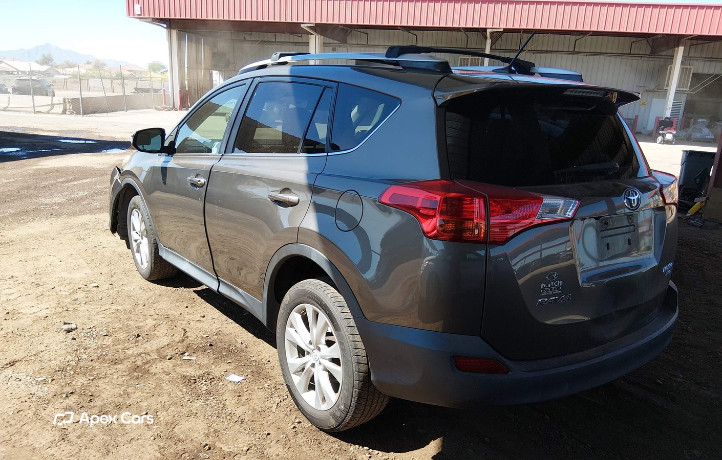 Toyota RAV 4 2013
