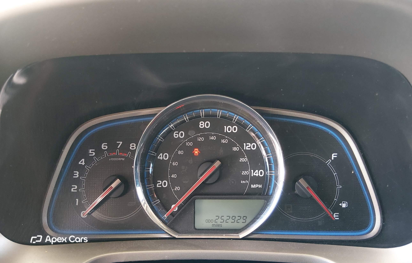 Toyota RAV 4 2013