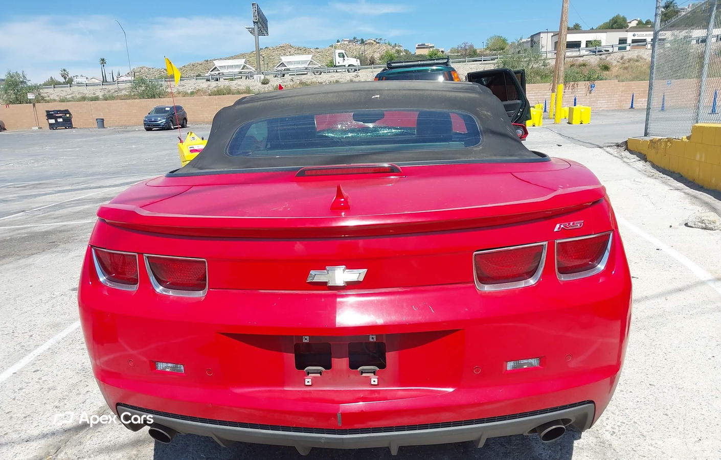 Chevrolet Camaro 2011
