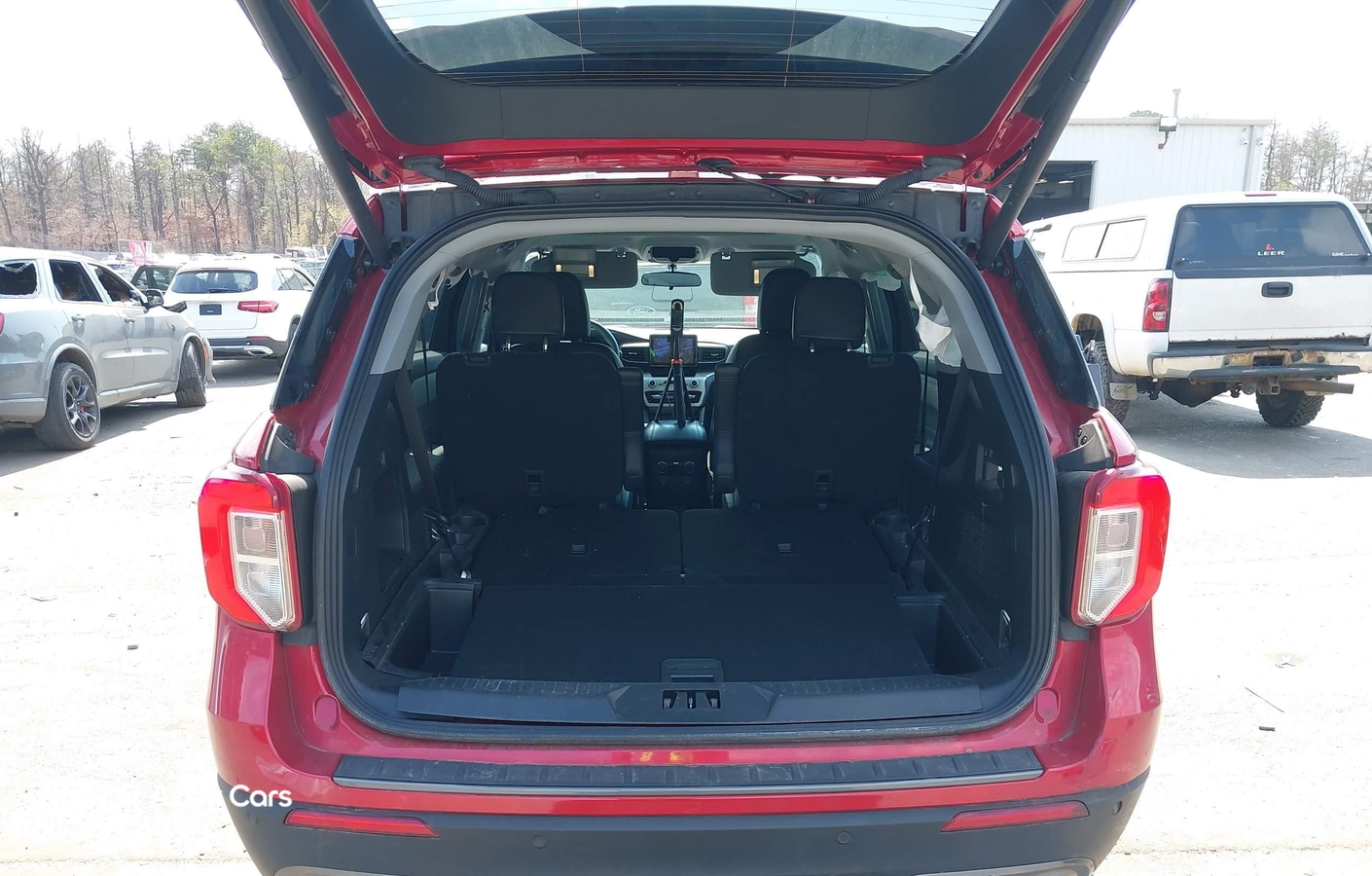 Ford Explorer 2024