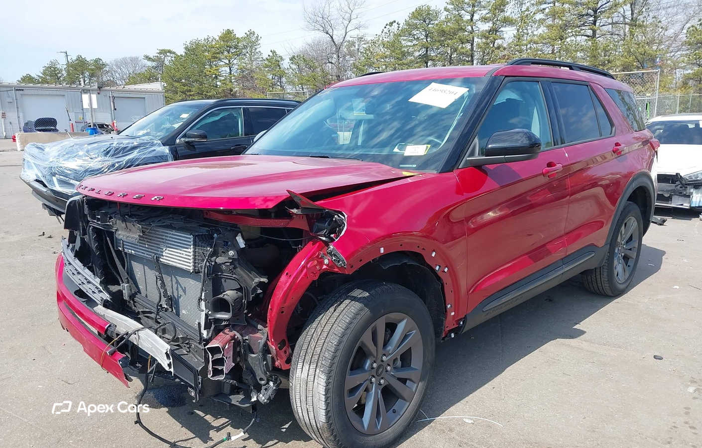 Ford Explorer 2024