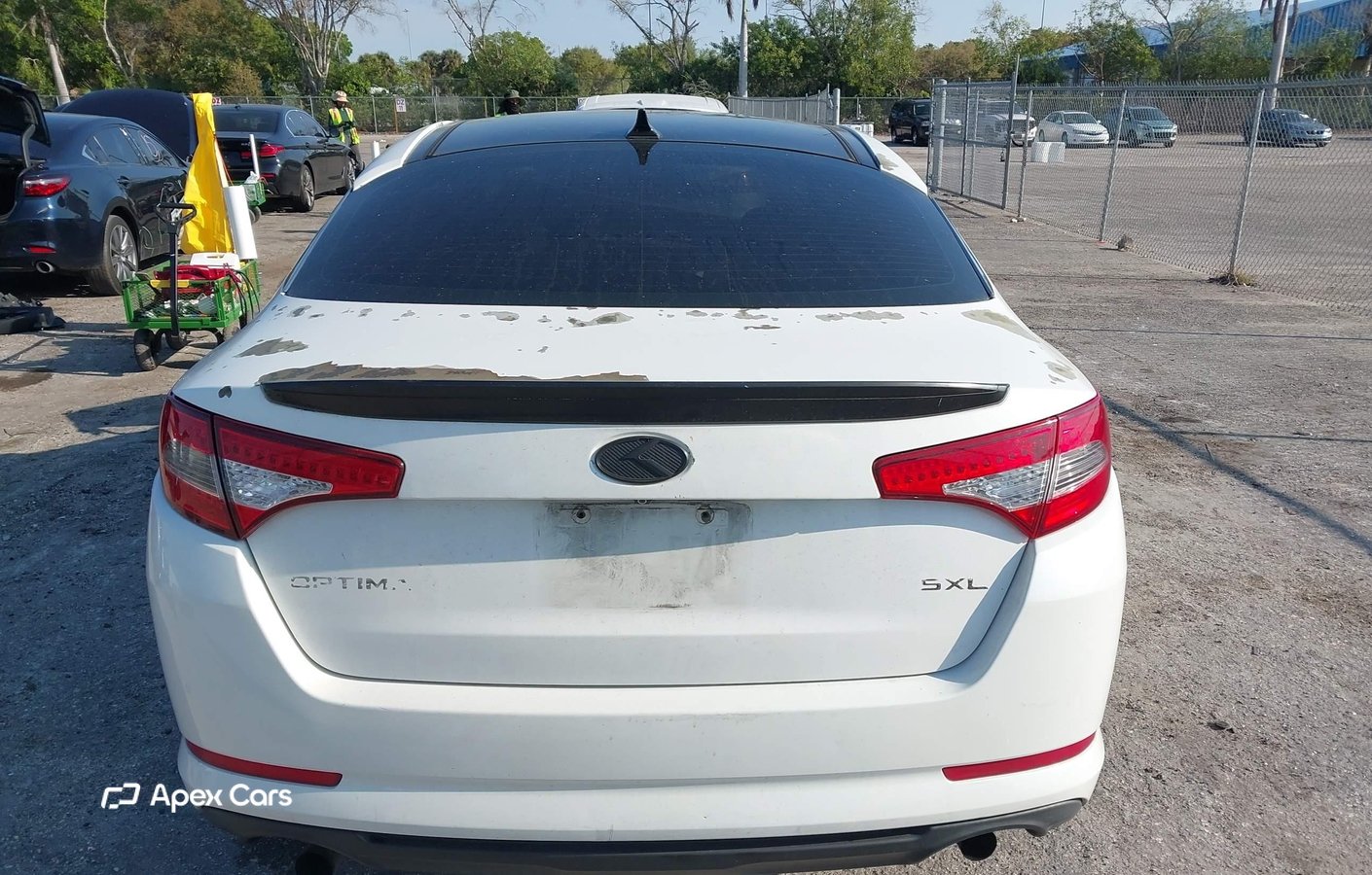 Kia Optima 2013