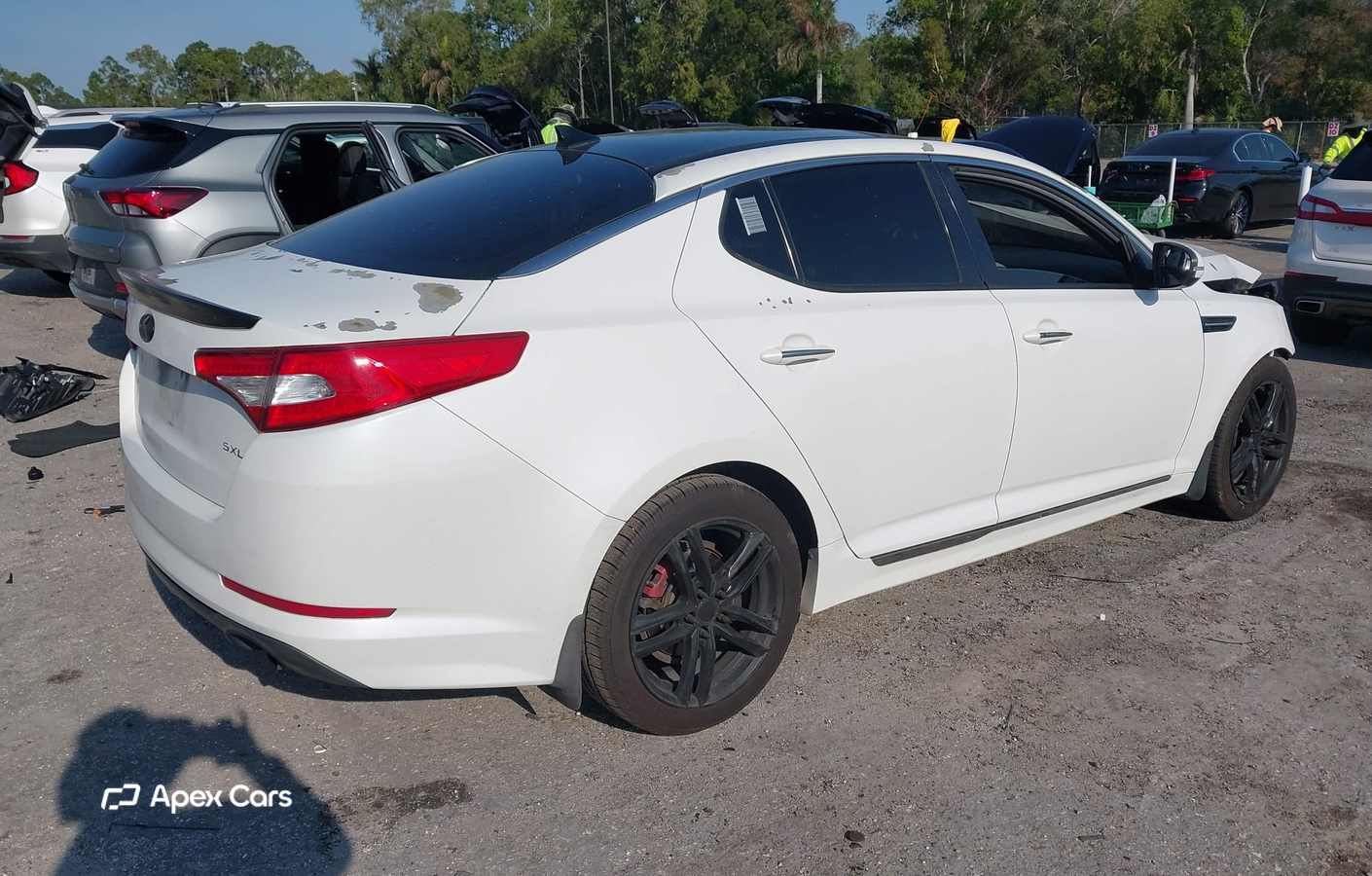 Kia Optima 2013