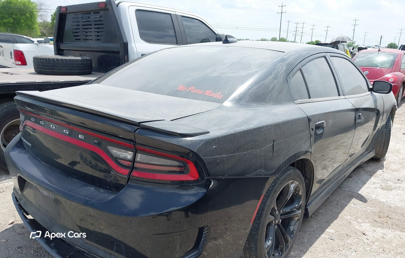Dodge Charger 2018