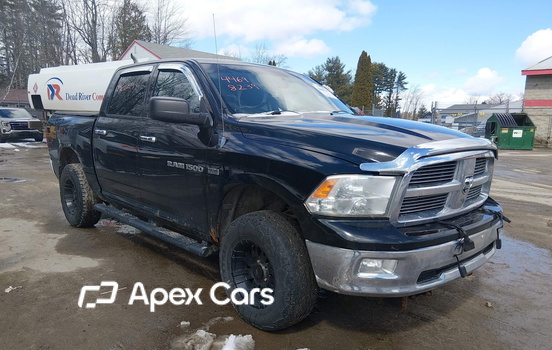 RAM 1500 2012 - Image 1 of 20