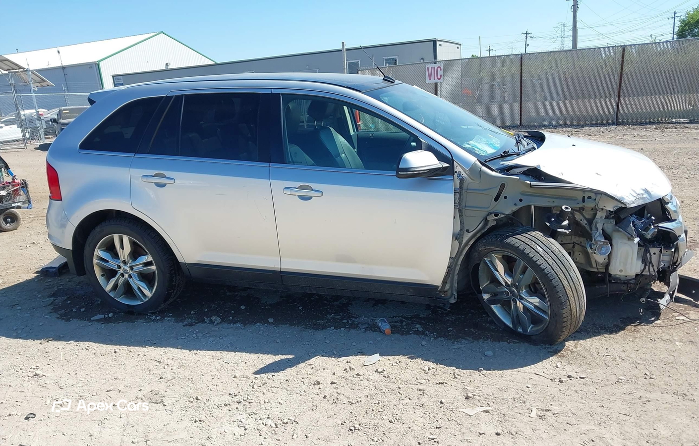 Ford Edge 2014
