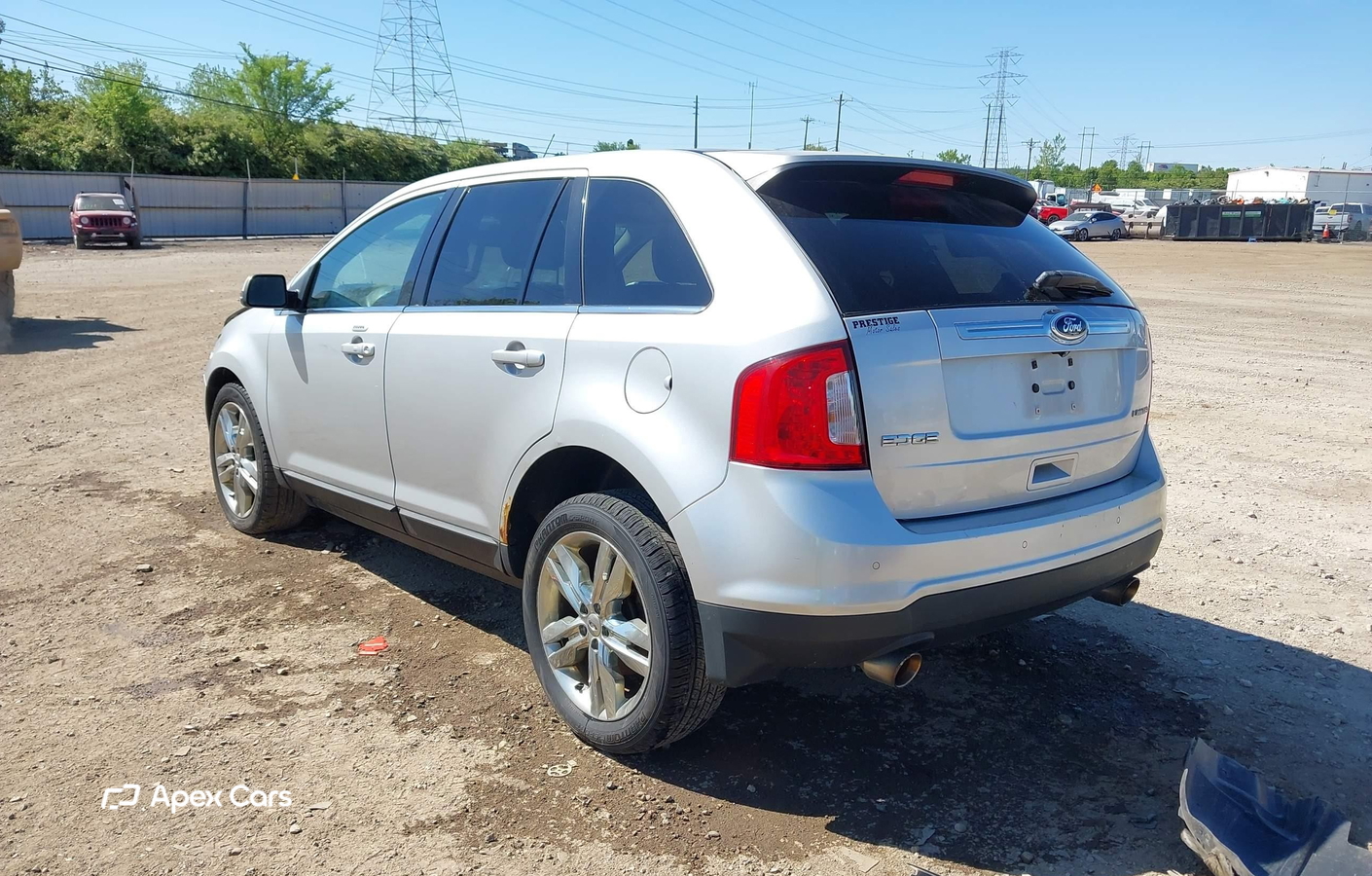 Ford Edge 2014