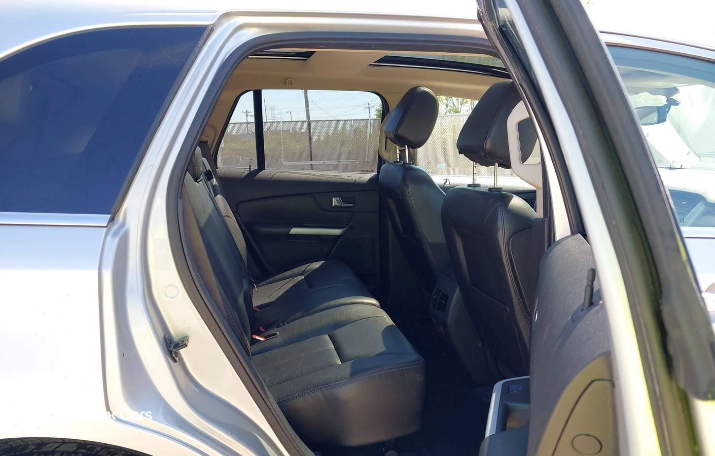 Ford Edge 2014