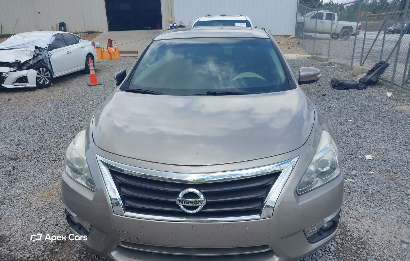 Nissan Altima 2015