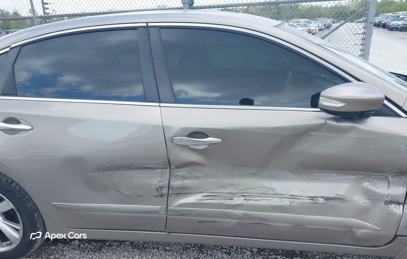 Nissan Altima 2015