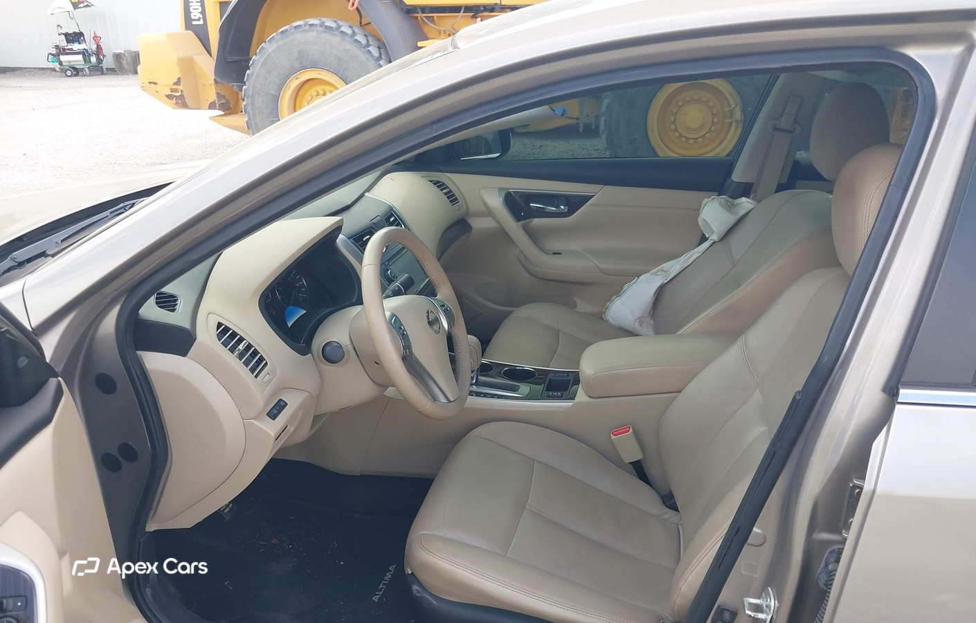 Nissan Altima 2015