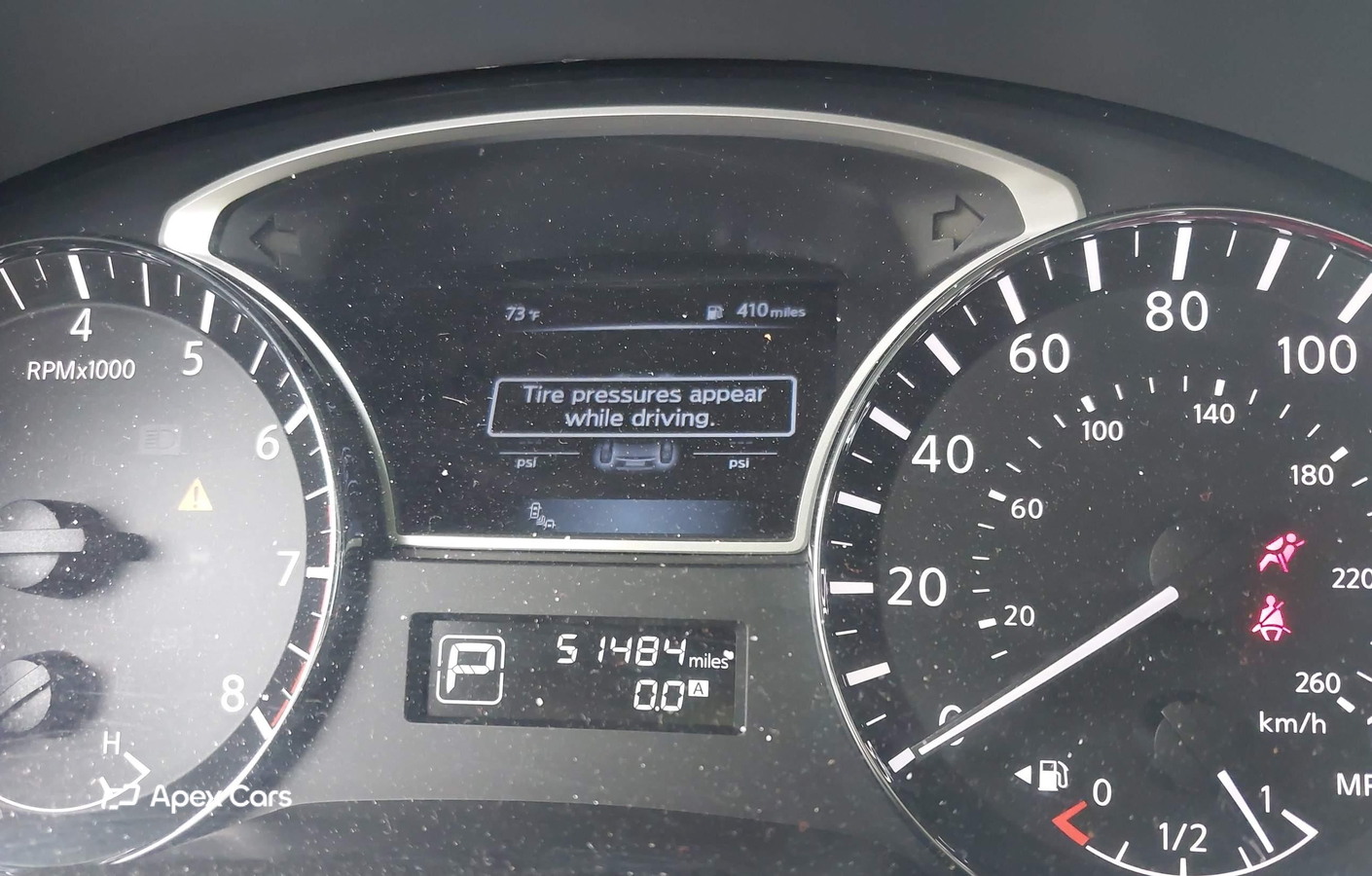 Nissan Altima 2015
