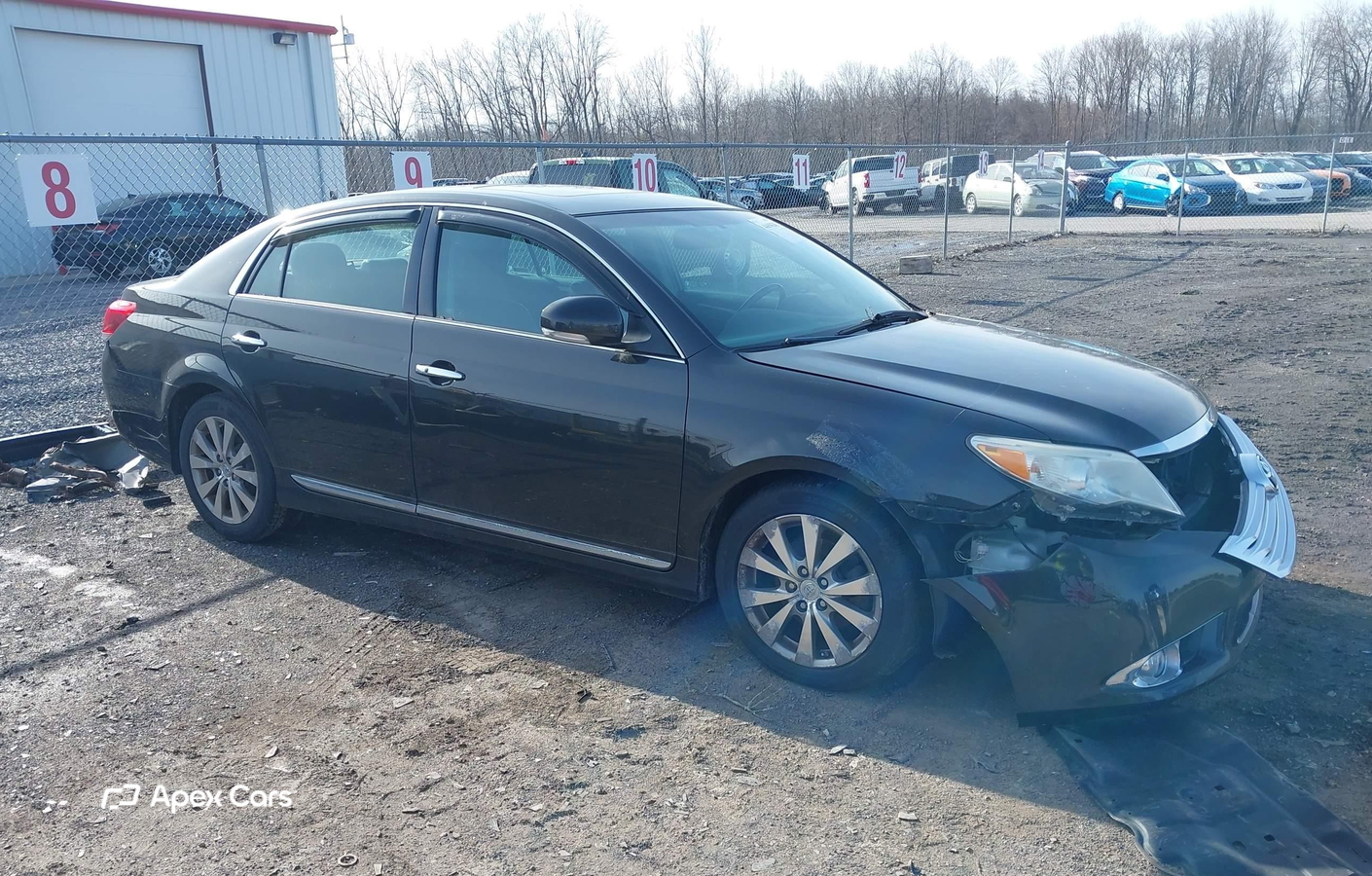 Toyota Avalon 2011