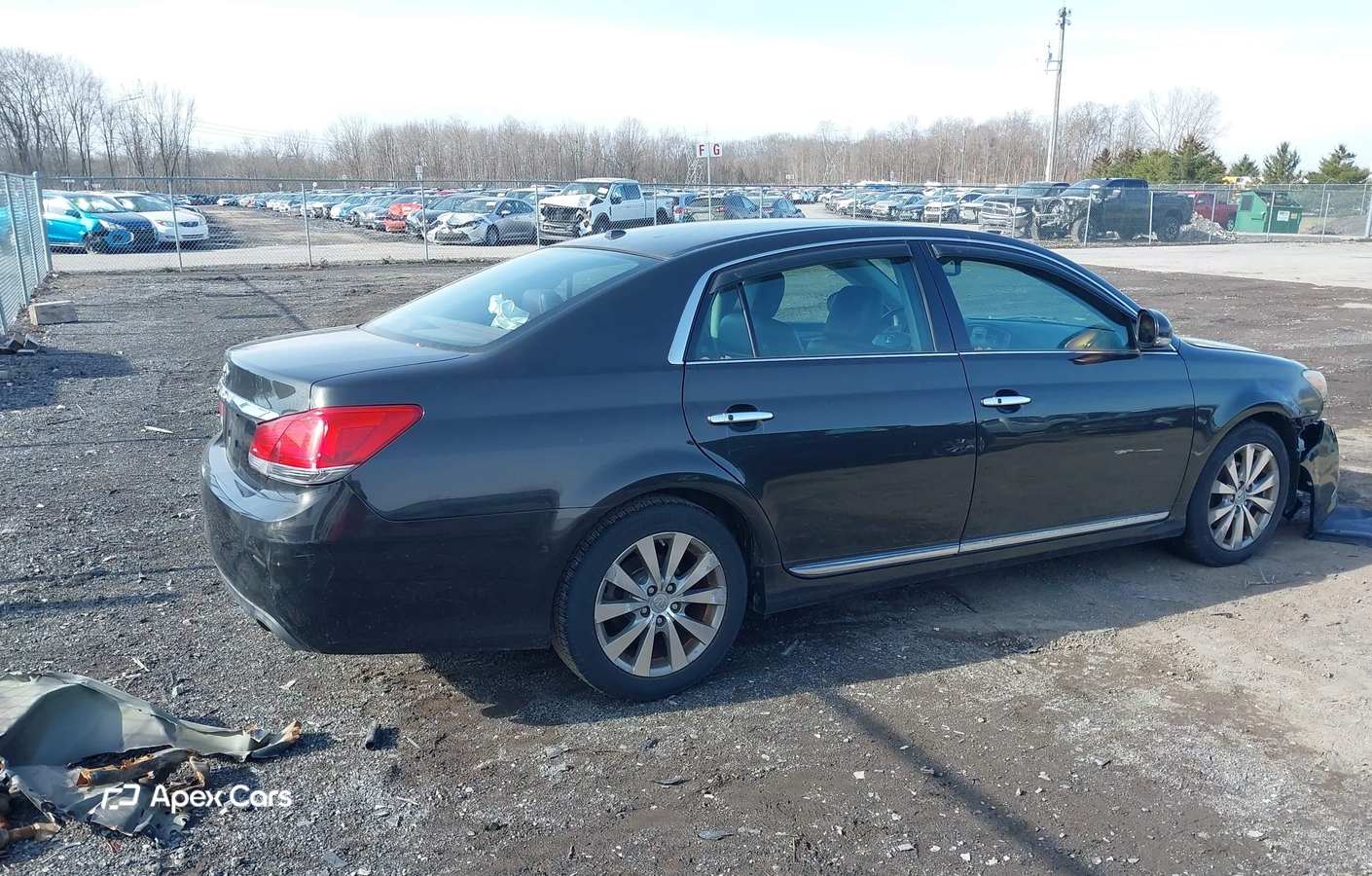 Toyota Avalon 2011