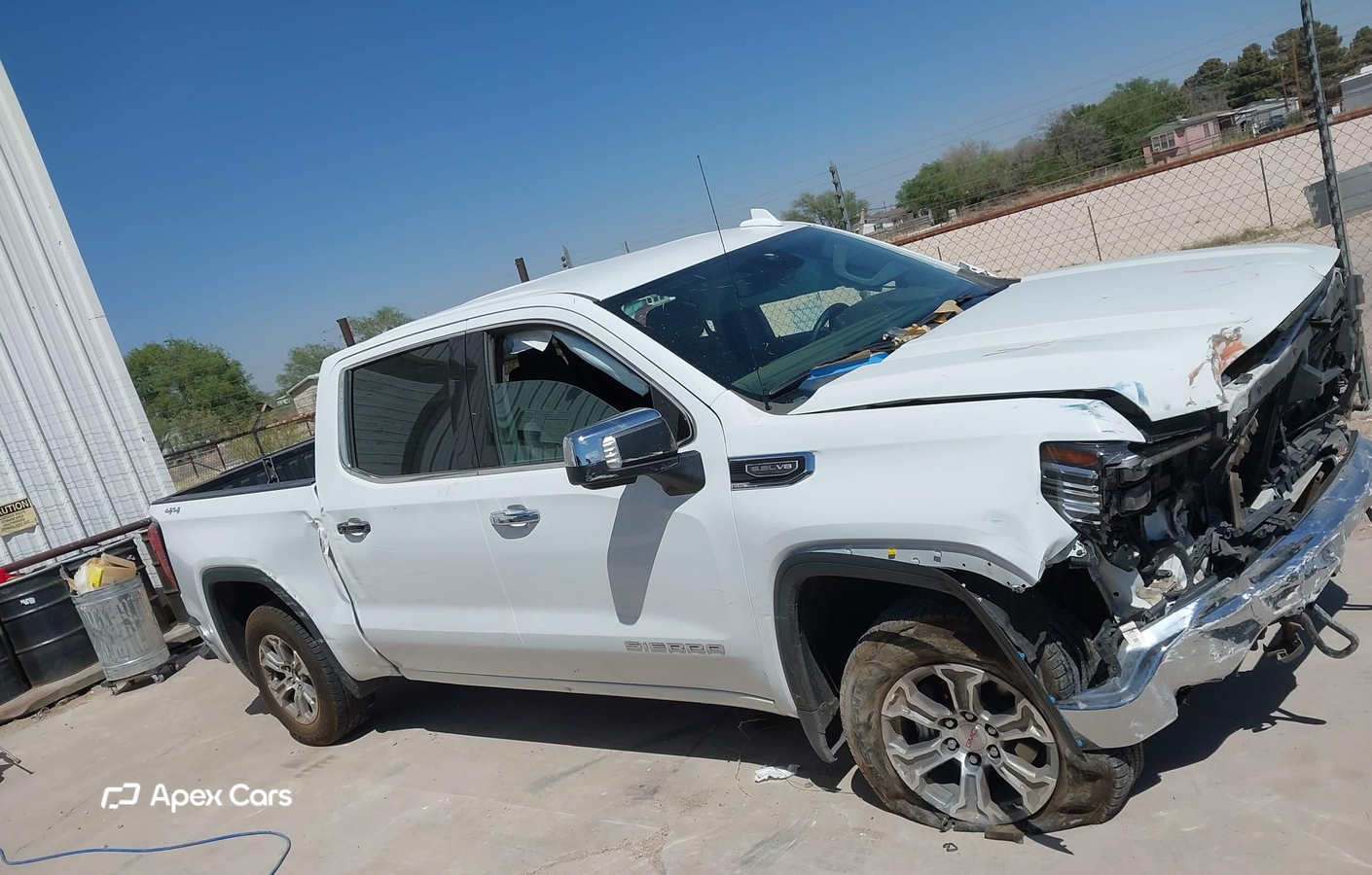 GMC Sierra 2024