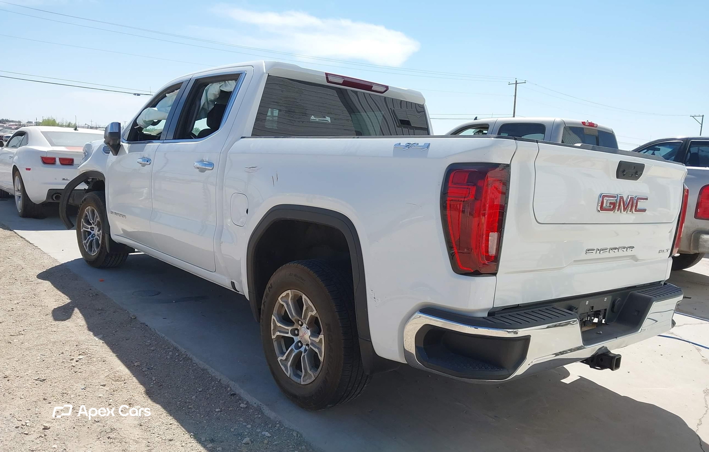 GMC Sierra 2024