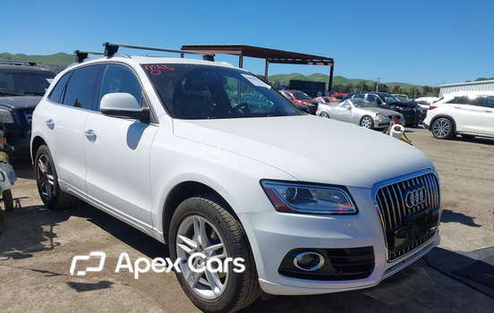 Audi Q5 2015 - Image 1 of 16