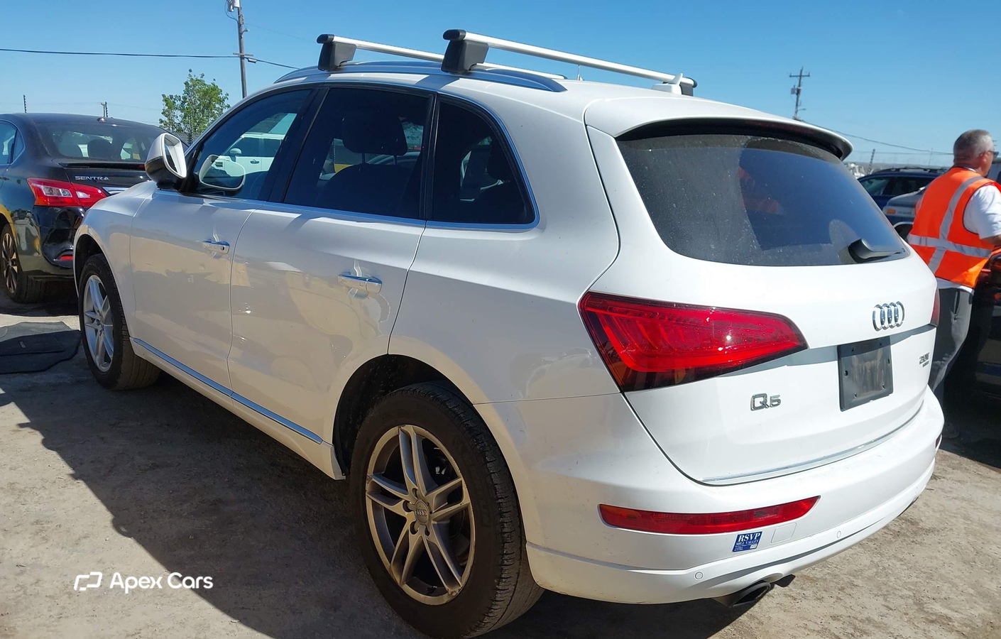 Audi Q5 2015