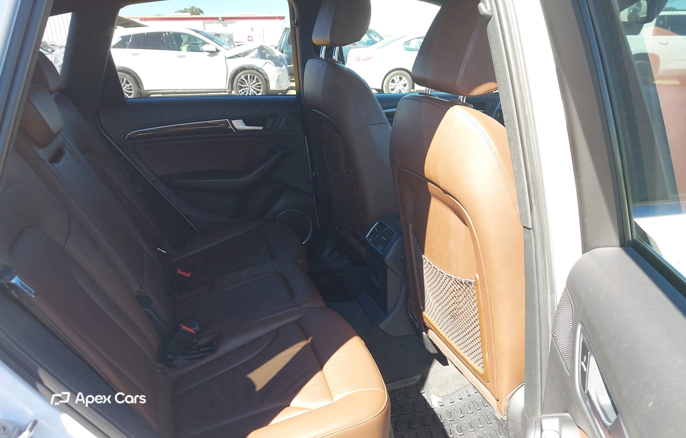 Audi Q5 2015