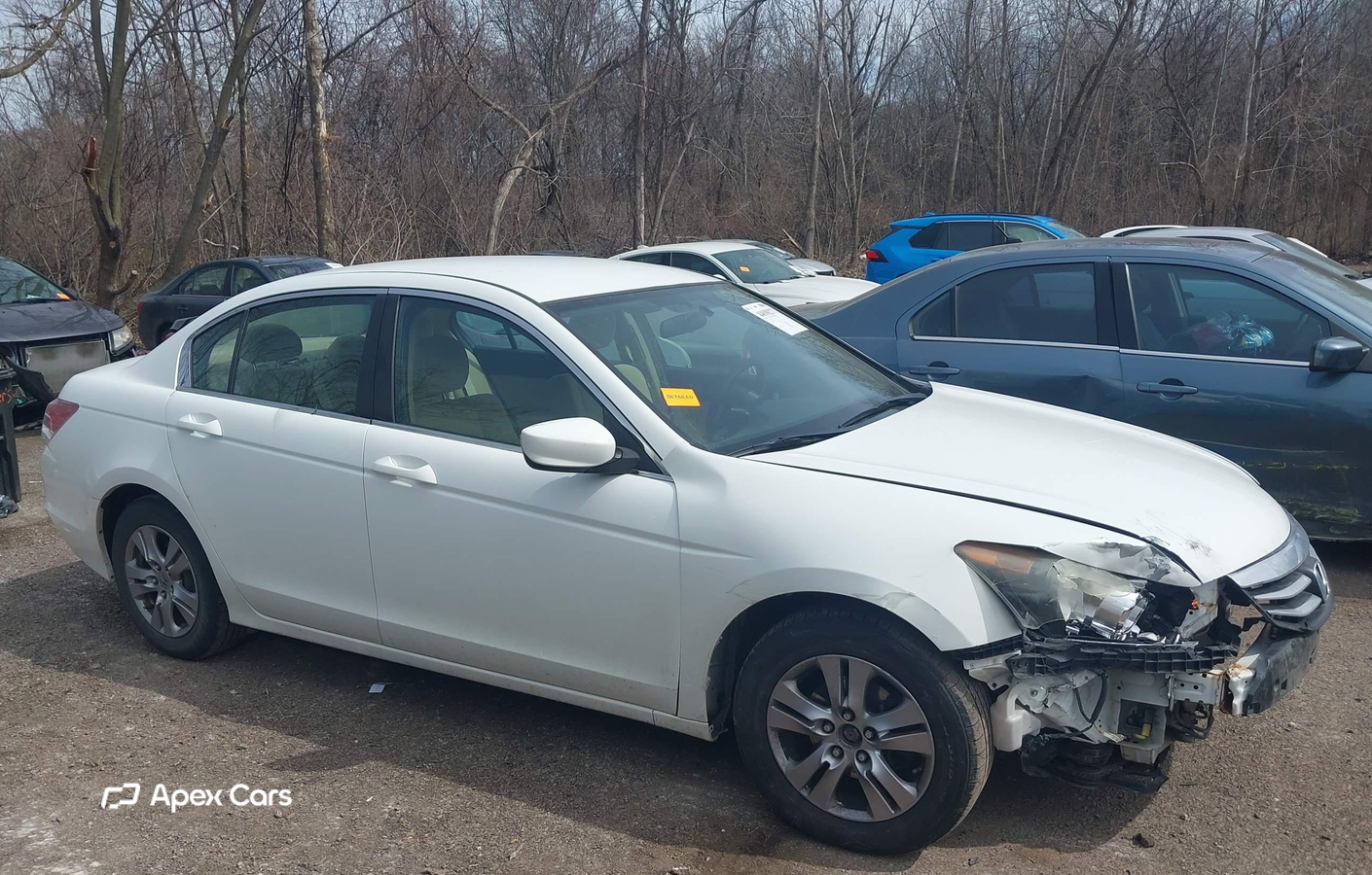 Honda Accord 2012