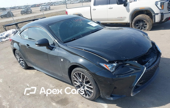 2015 Lexus RC - Zdjęcie 1 z 16