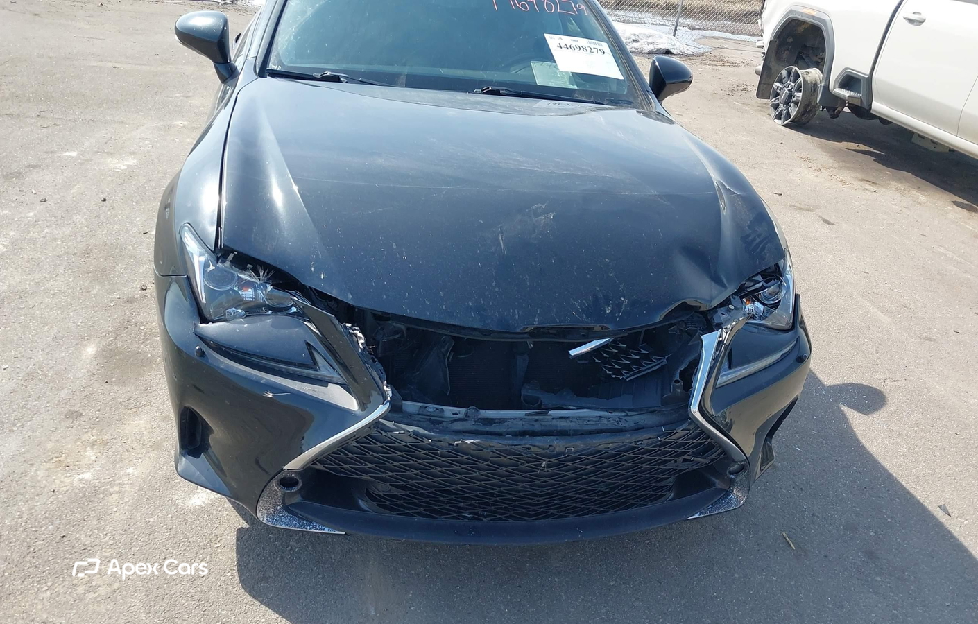 Lexus RC 2015
