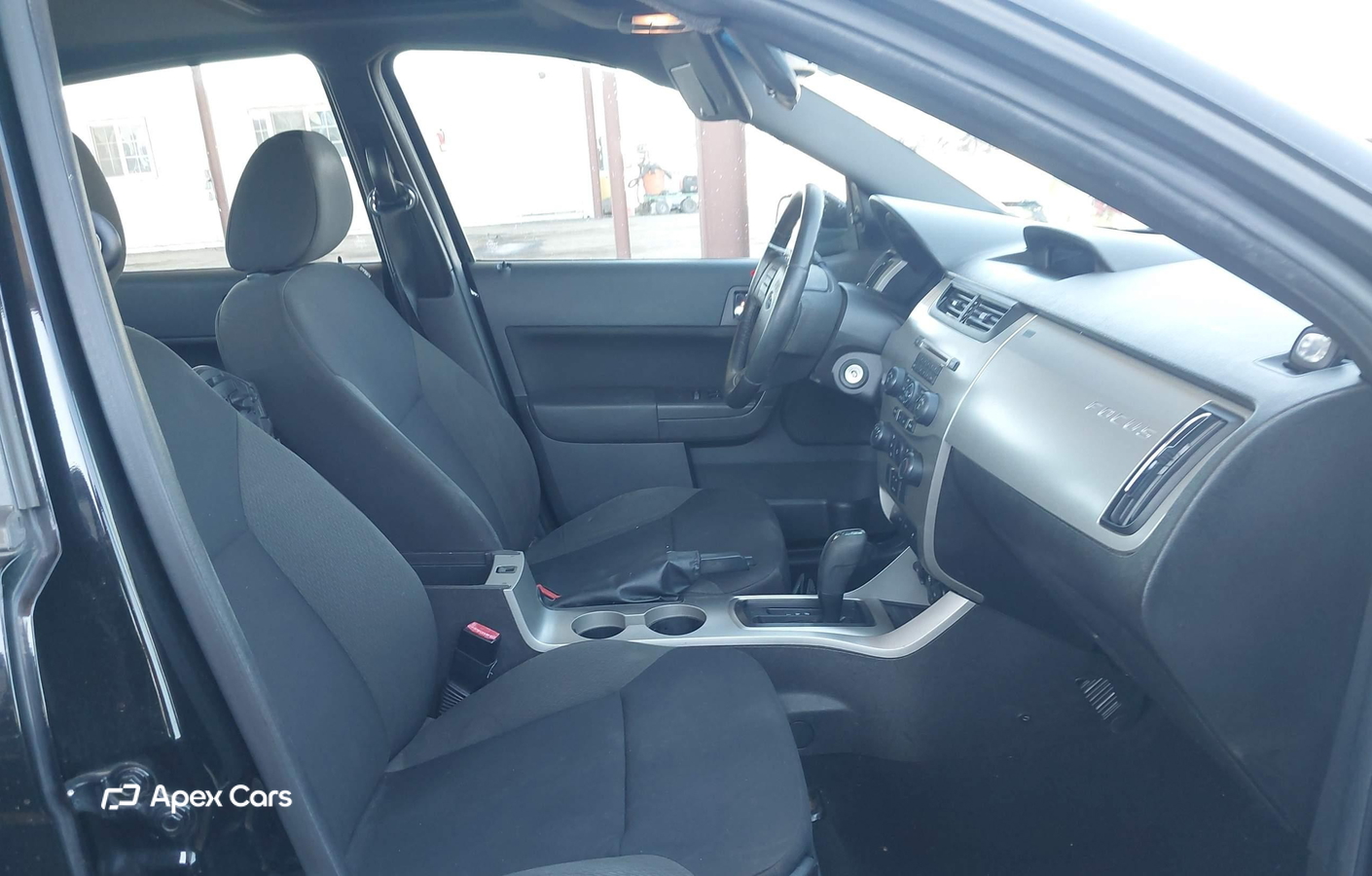 Ford Focus 2010