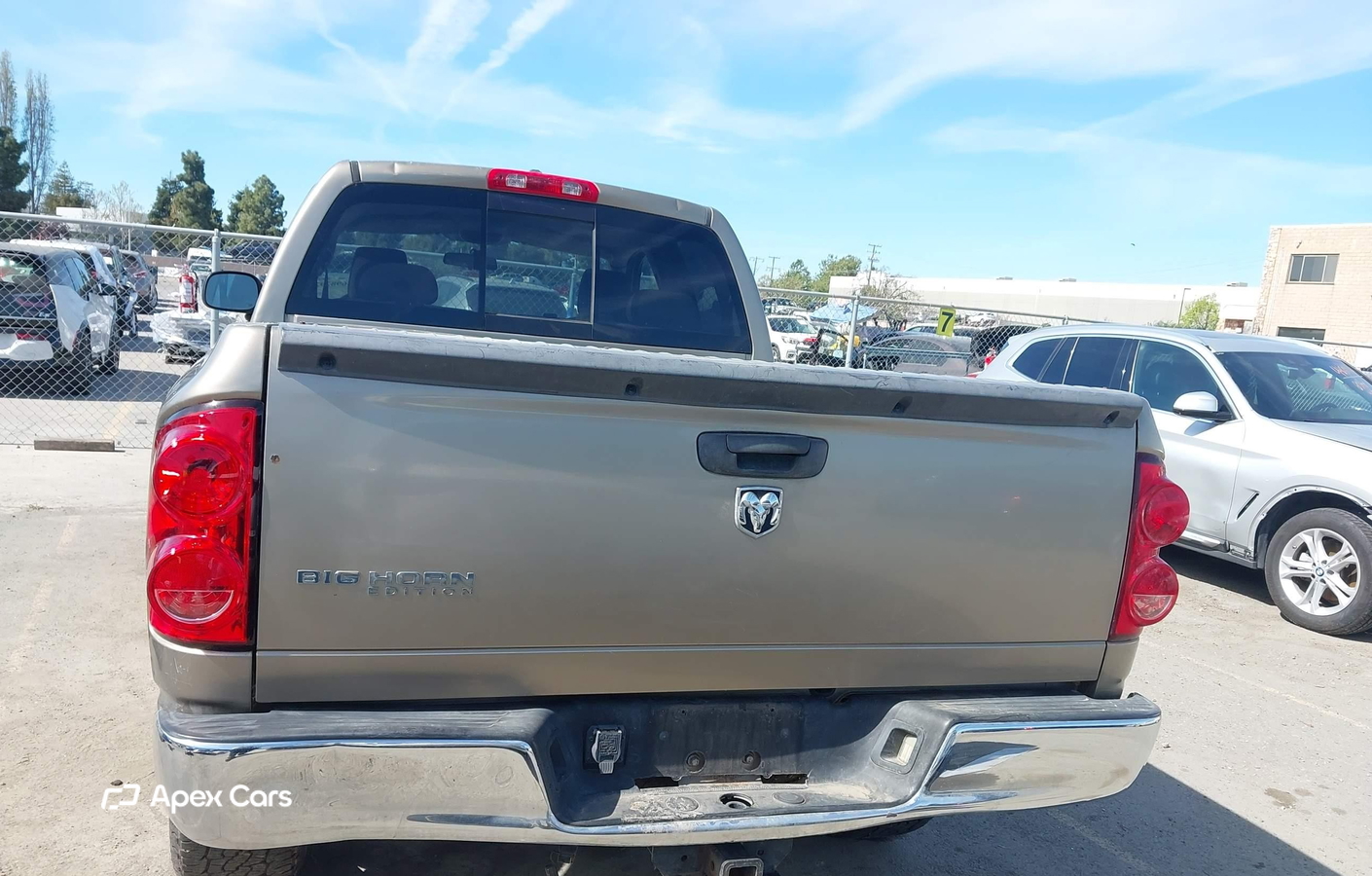Dodge RAM 2007