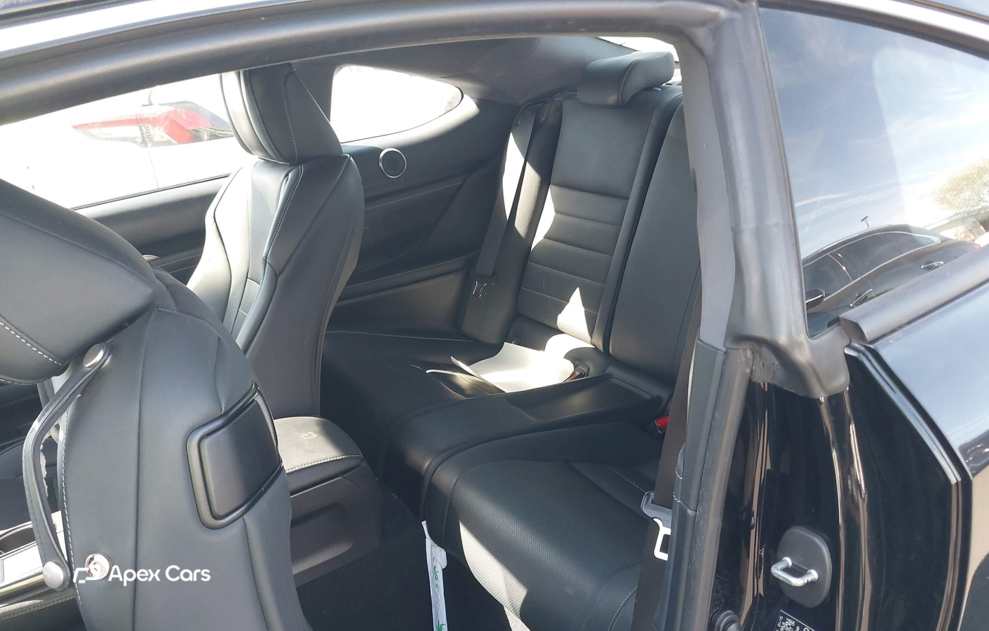 Lexus RC 2015