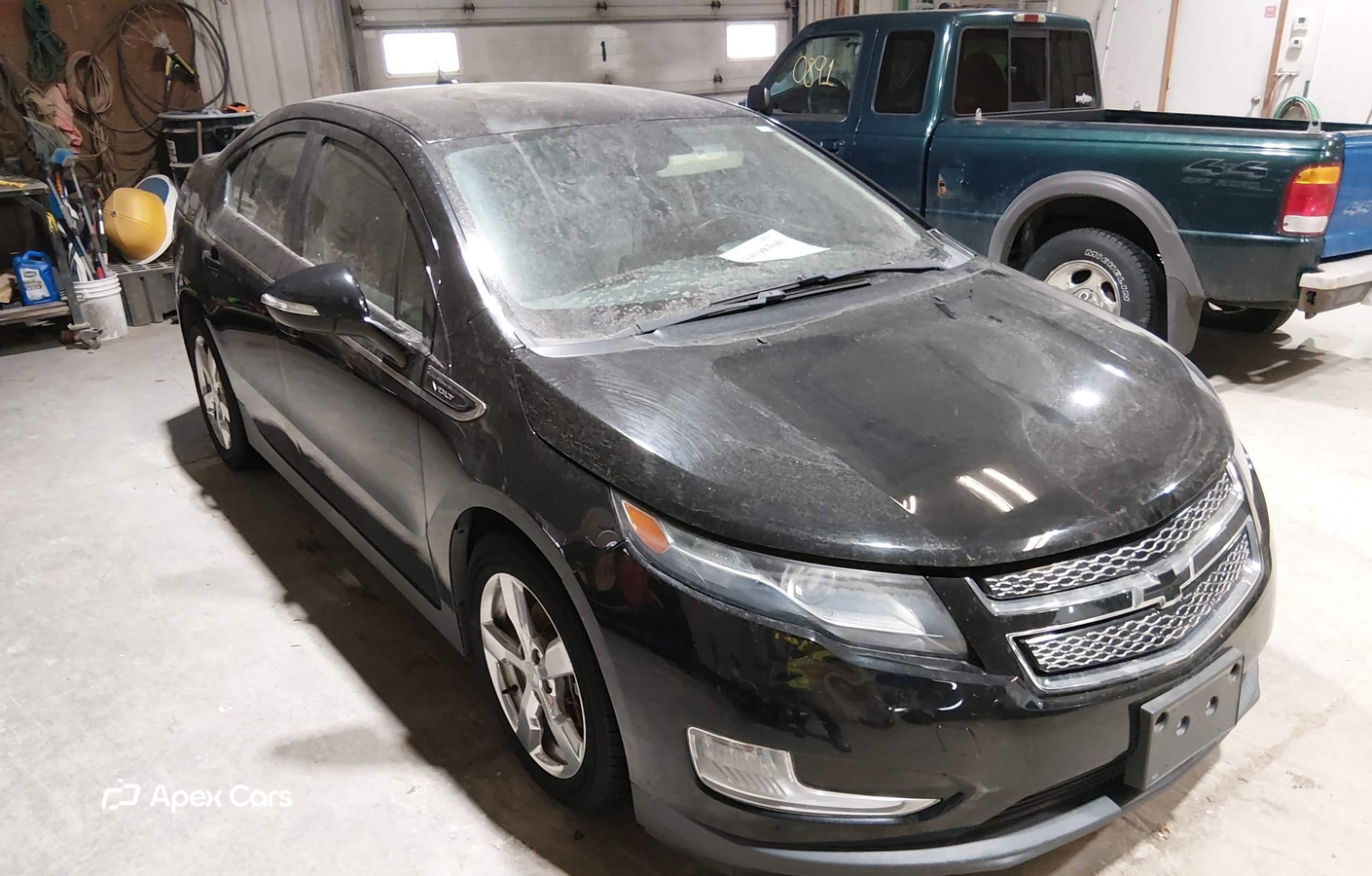 Chevrolet Volt 2012